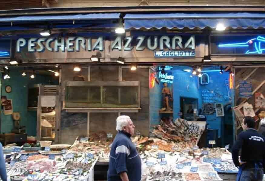 Апартаменти Casa Maulu A Napoli Centro Екстер'єр фото